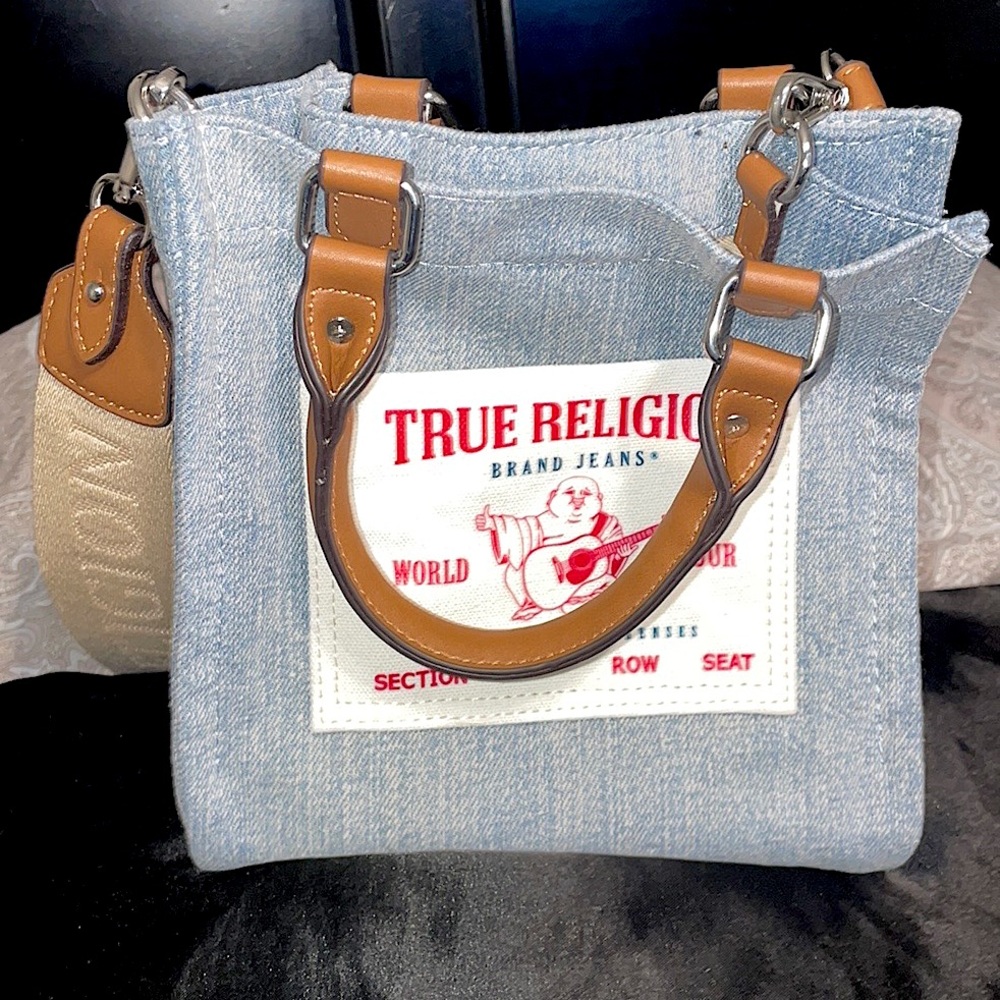 True Religion purse ♥️